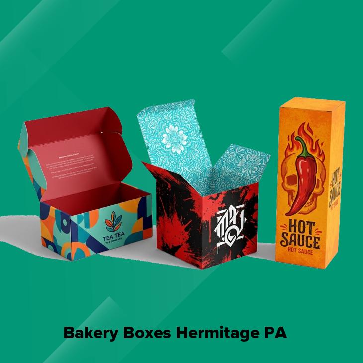 Bakery boxes hermitage pa