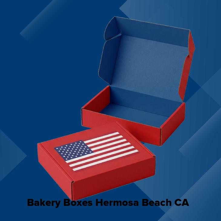 Bakery boxes hermosa beach ca