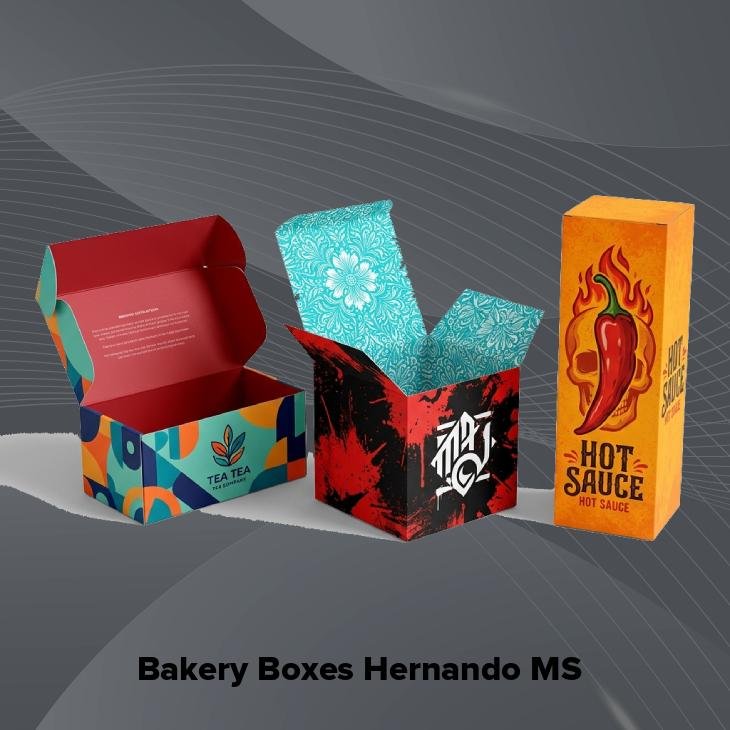 Bakery boxes hernando ms