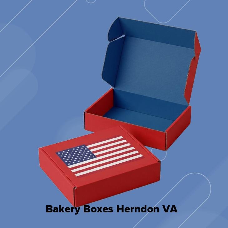 Bakery boxes herndon va