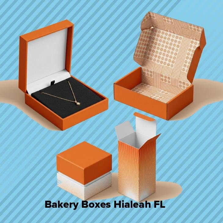 Bakery boxes hialeah fl