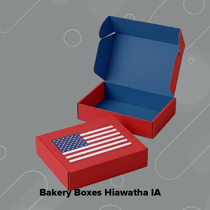 Bakery boxes hiawatha ia