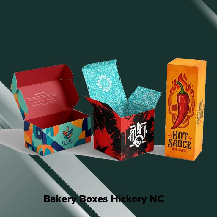 Bakery boxes hickory nc