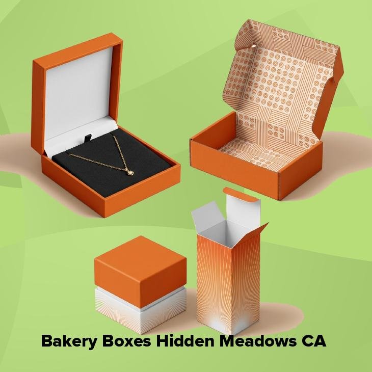 Bakery boxes hidden meadows ca
