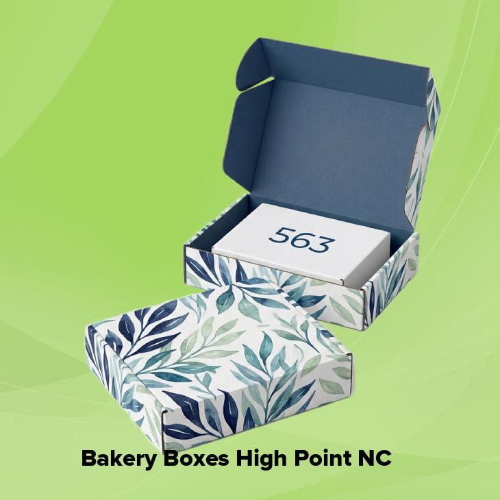 Bakery boxes high point nc