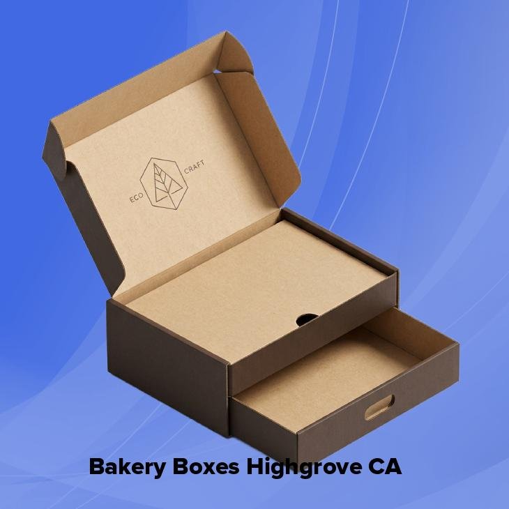 Bakery boxes highgrove ca