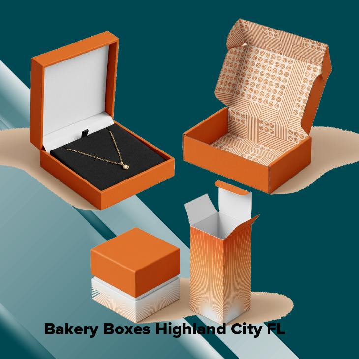 Bakery boxes highland city fl