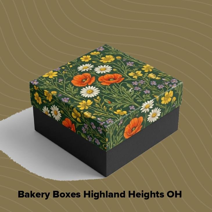 Bakery boxes highland heights oh