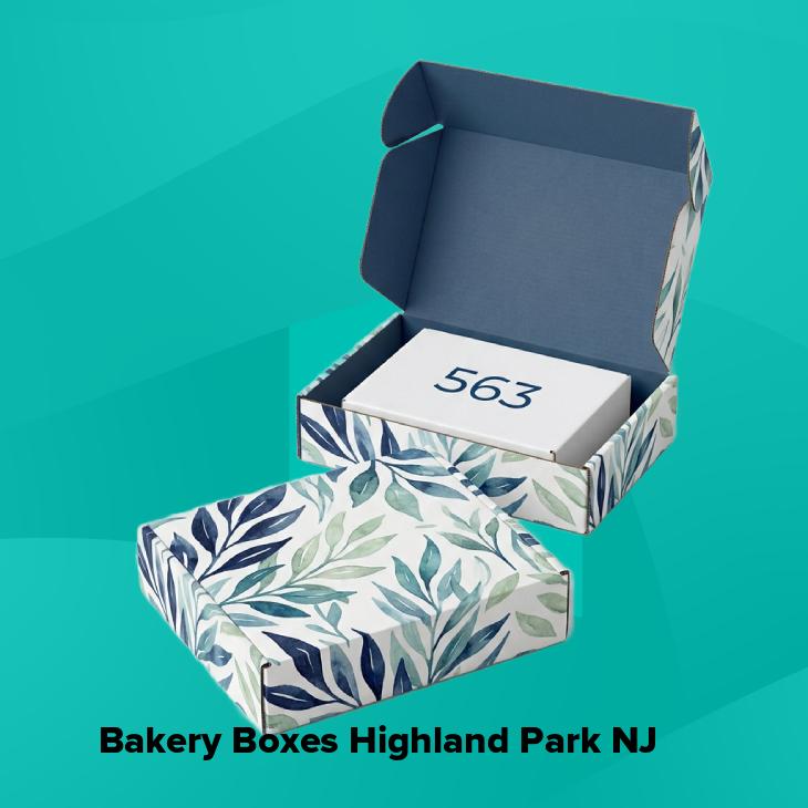 Bakery boxes highland park nj