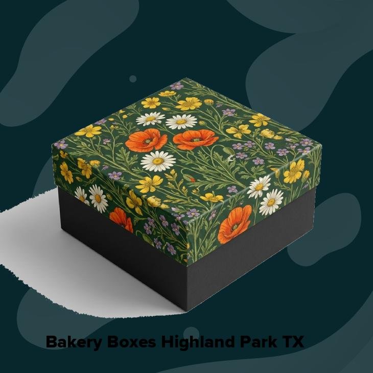 Bakery boxes highland park tx