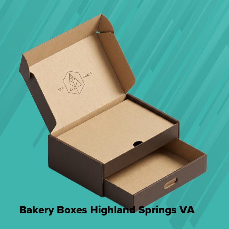 Bakery boxes highland springs va