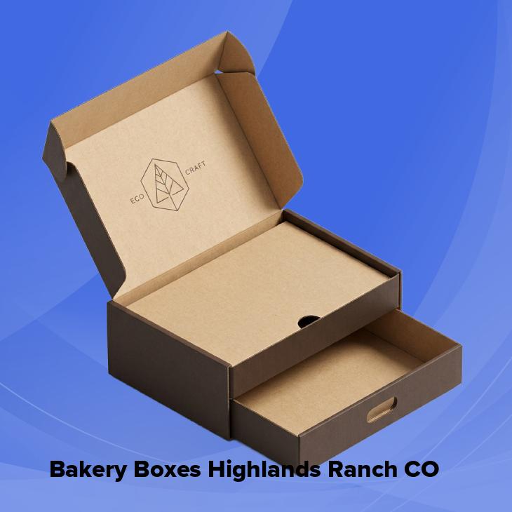 Bakery boxes highlands ranch co