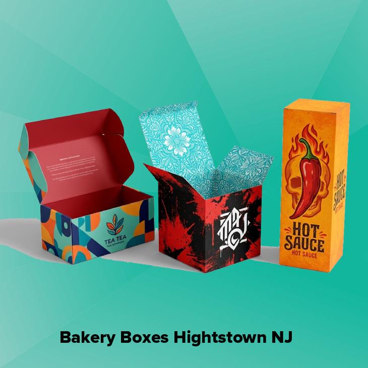 Bakery boxes hightstown nj