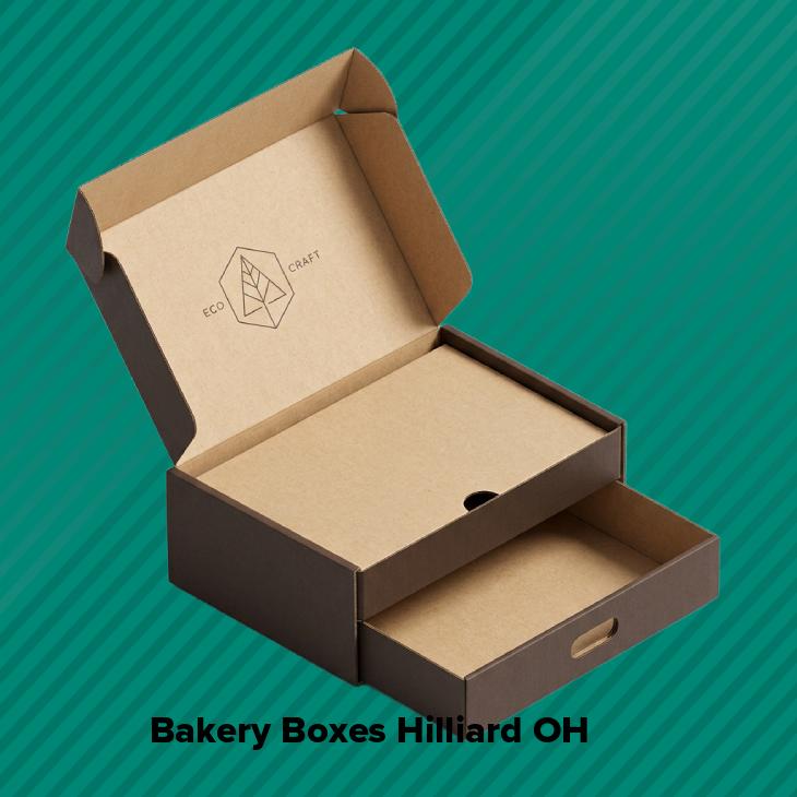 Bakery boxes hilliard oh