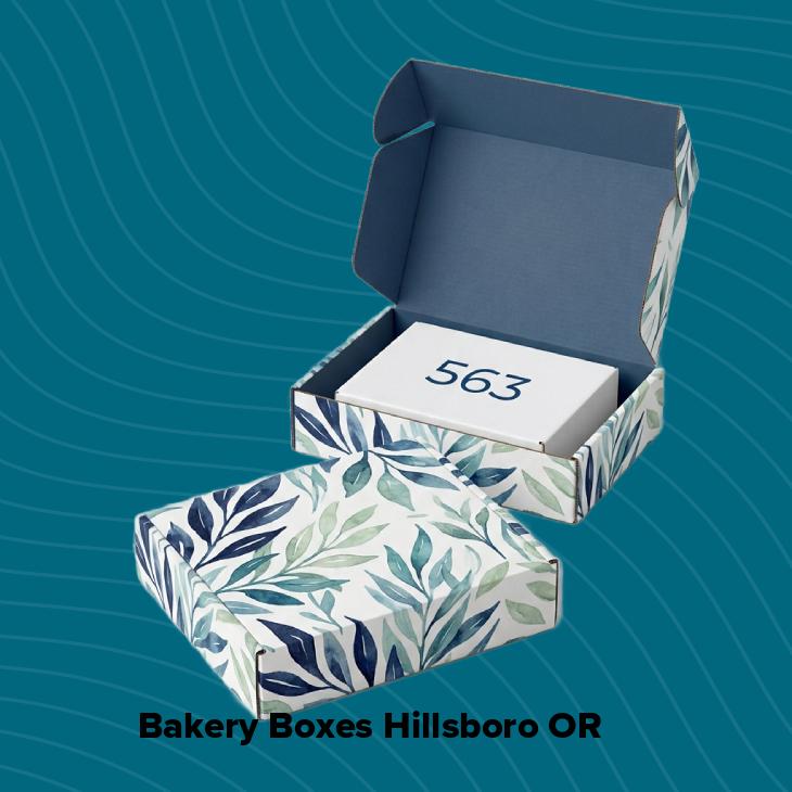 Bakery boxes hillsboro or