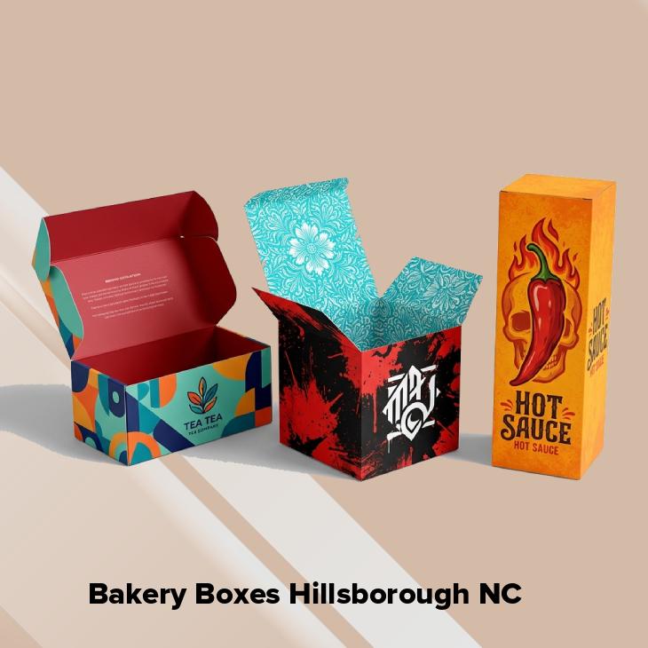 Bakery boxes hillsborough nc
