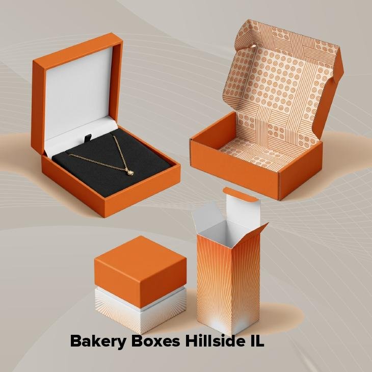 Bakery boxes hillside il