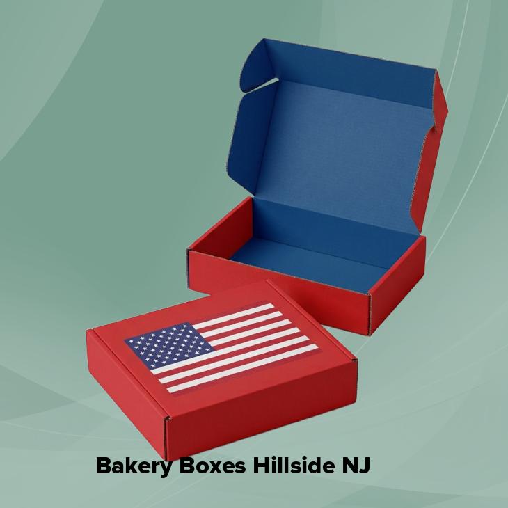 Bakery boxes hillside nj