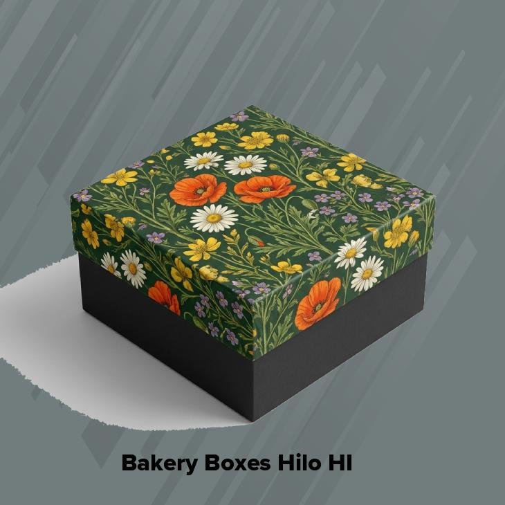 Bakery boxes hilo hi
