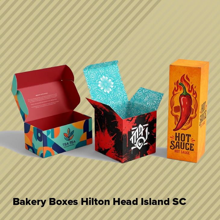 Bakery boxes hilton head island sc