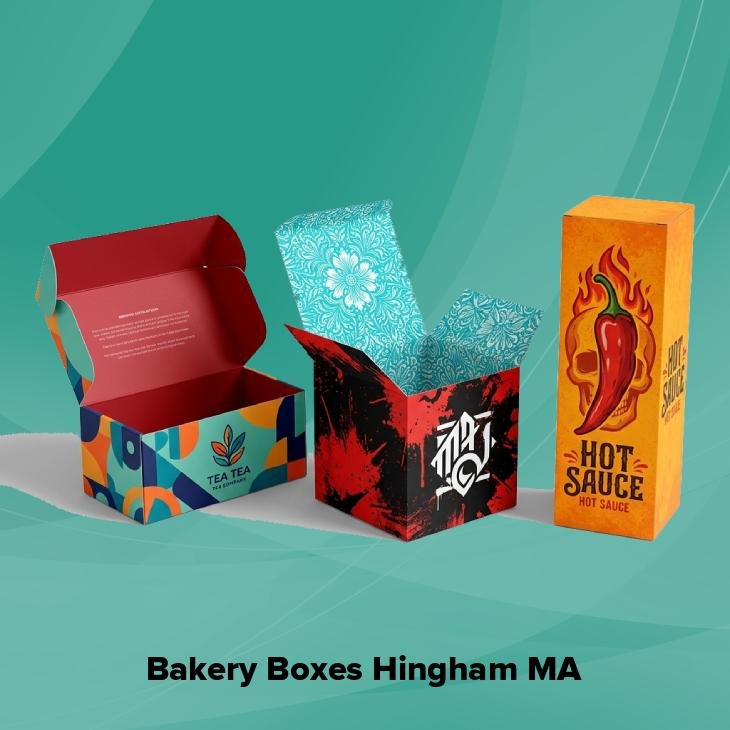 Bakery boxes hingham ma