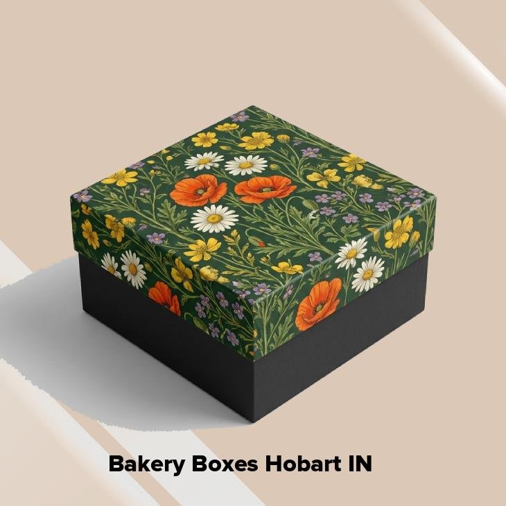 Bakery boxes hobart in