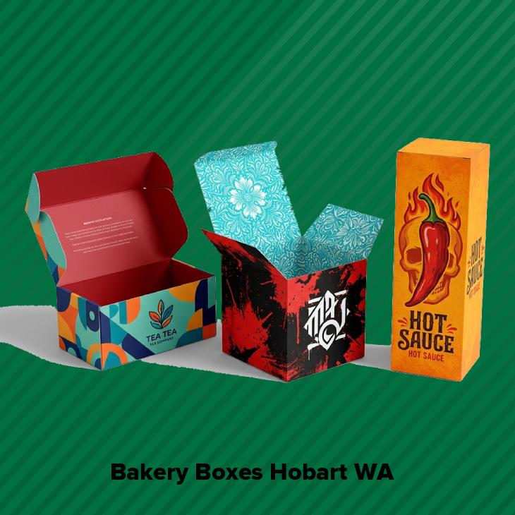 Bakery boxes hobart wa