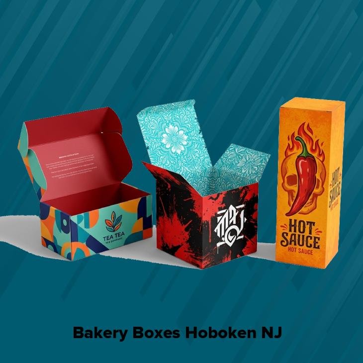 Bakery boxes hoboken nj