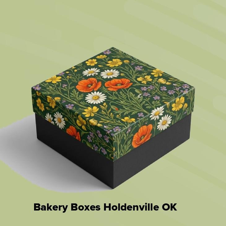 Bakery boxes holdenville ok