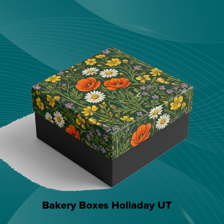 Bakery boxes holladay ut