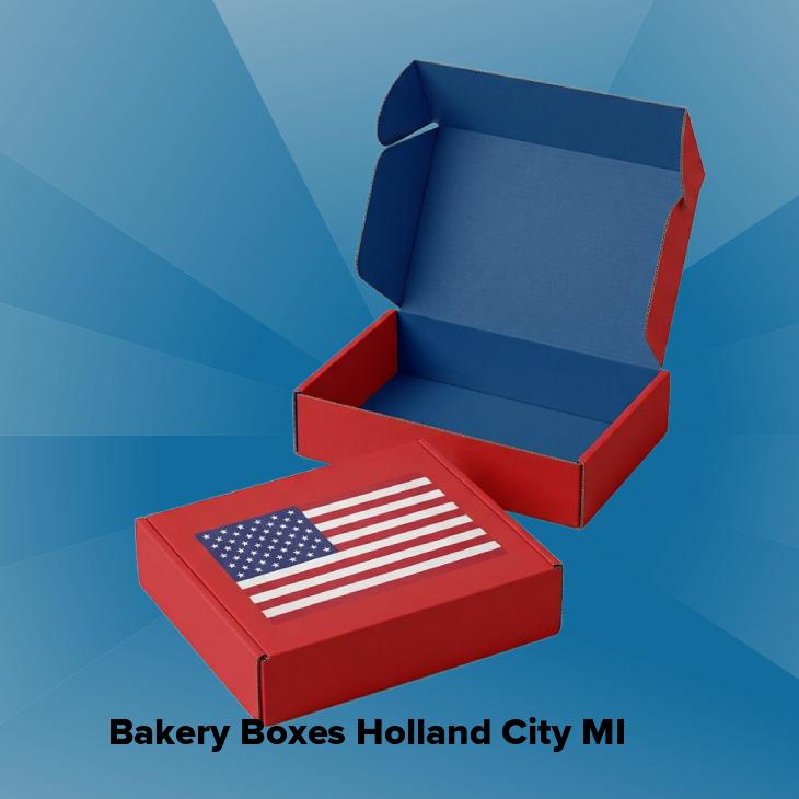 Bakery boxes holland city mi