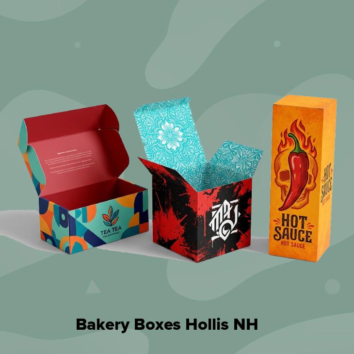 Bakery boxes hollis nh
