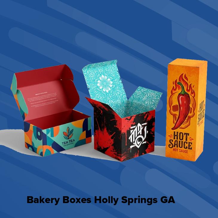 Bakery boxes holly springs ga