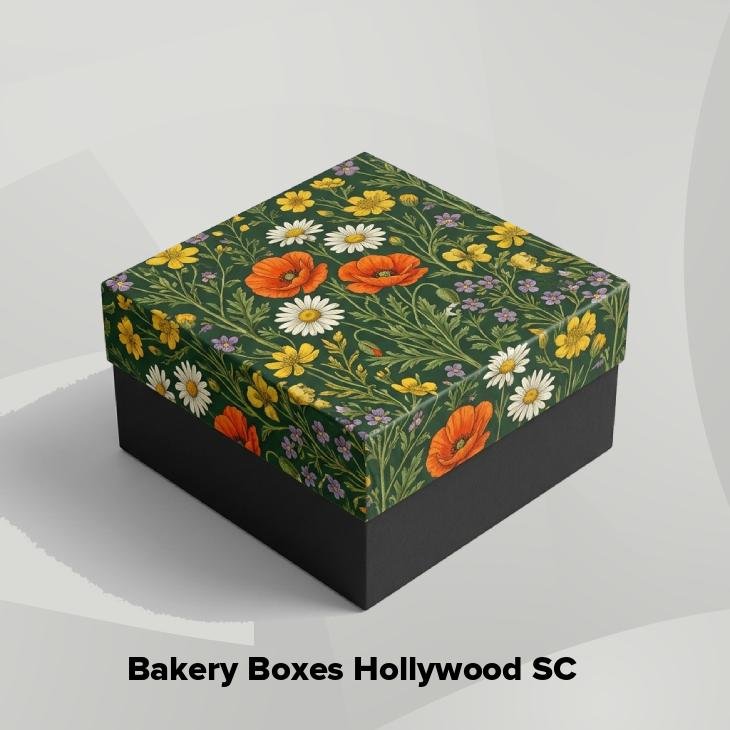 Bakery boxes hollywood sc