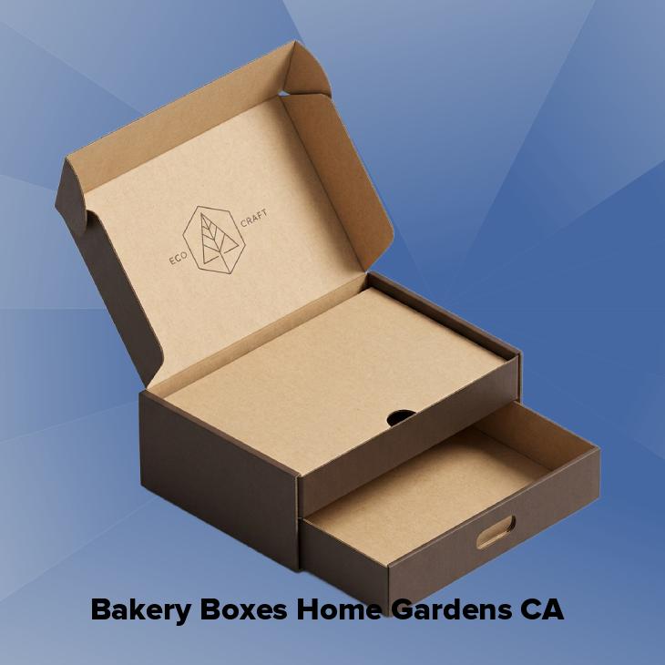 Bakery boxes home gardens ca