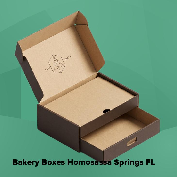 Bakery boxes homosassa springs fl