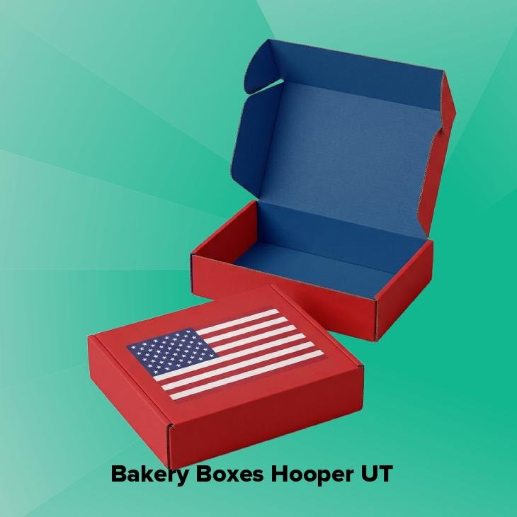Bakery boxes hooper ut