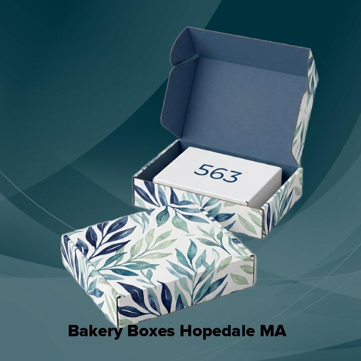 Bakery boxes hopedale ma