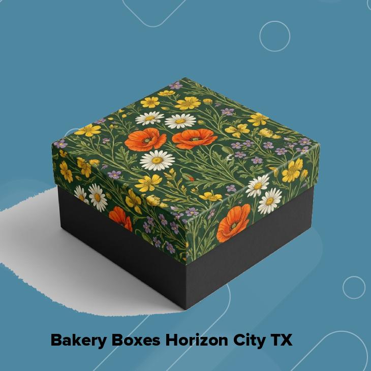 Bakery boxes horizon city tx