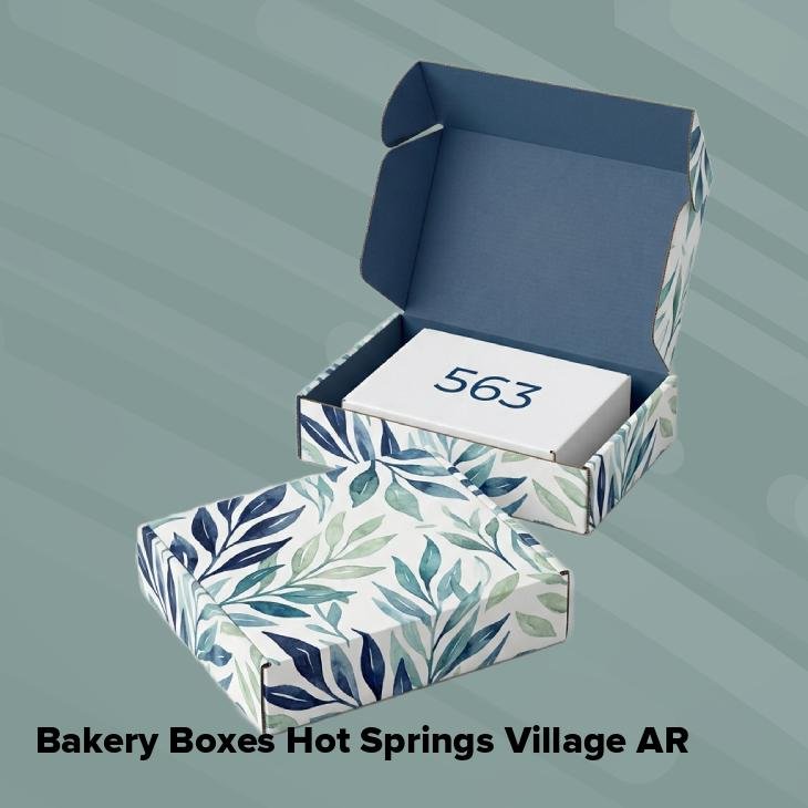 Bakery boxes hot springs village ar