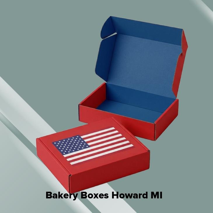 Bakery boxes howard mi