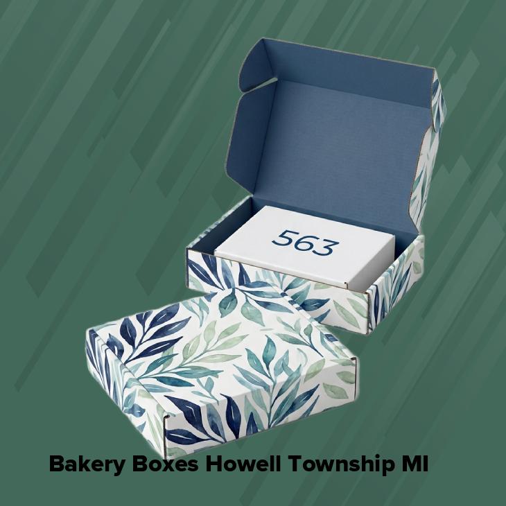 Bakery boxes howell township mi