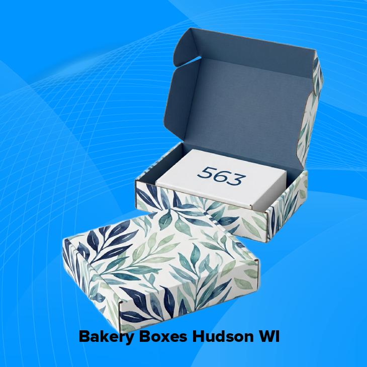 Bakery boxes hudson wi