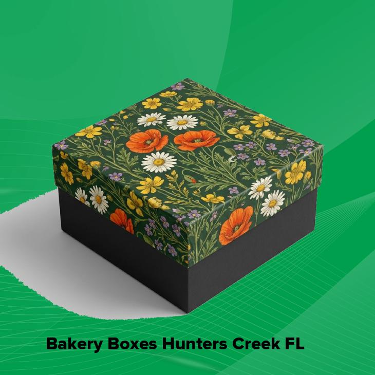 Bakery boxes hunters creek fl