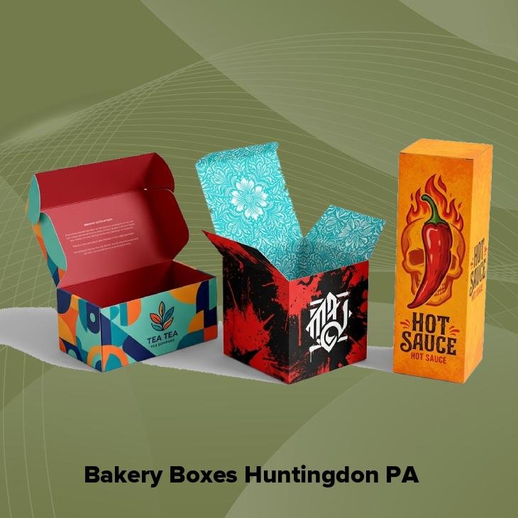 Bakery boxes huntingdon pa
