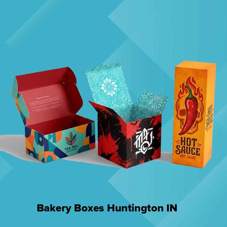 Bakery boxes huntington in