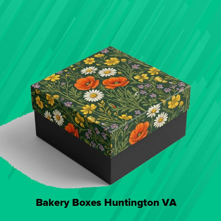 Bakery boxes huntington va