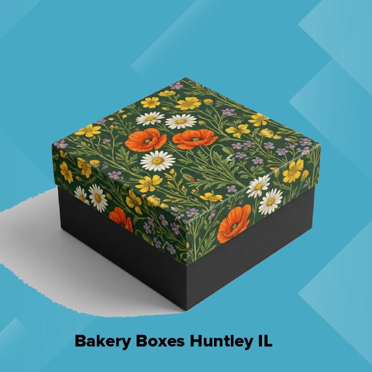 Bakery boxes huntley il