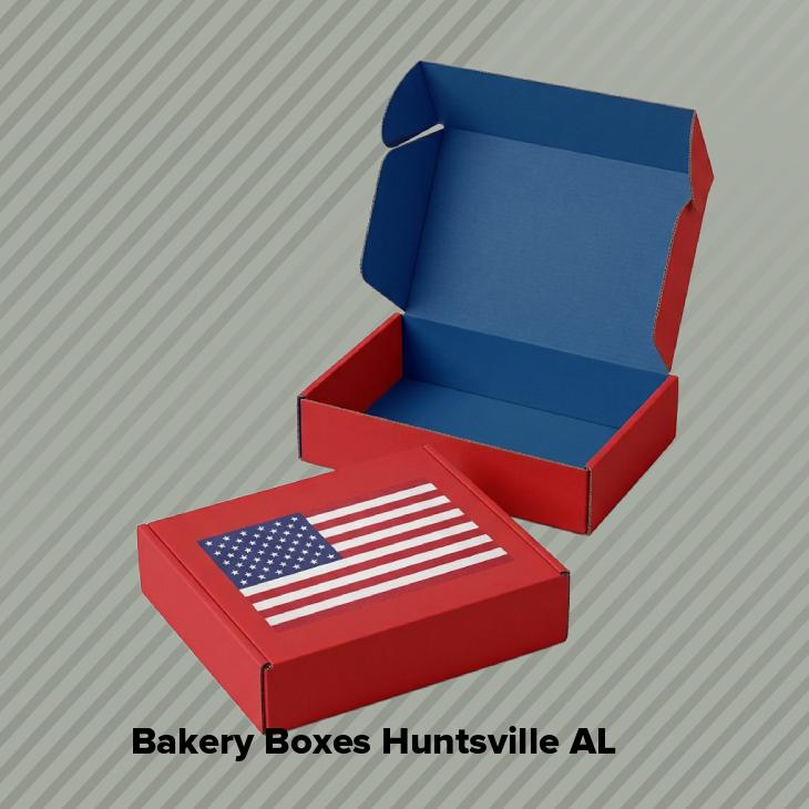 Bakery boxes huntsville al