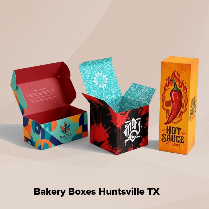 Bakery boxes huntsville tx